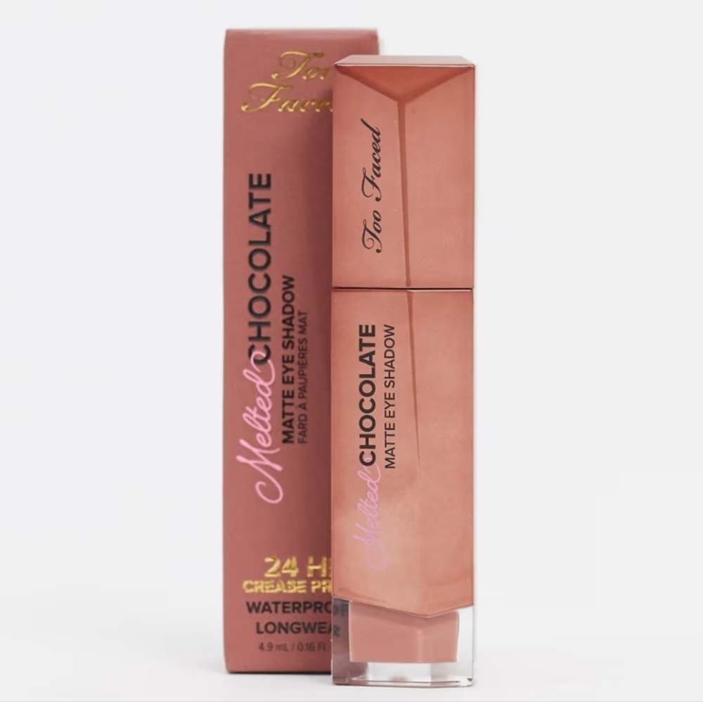 Too Faced Matte Eyeshadow